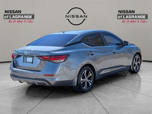 Certified 2022 Nissan Sentra SV image 5