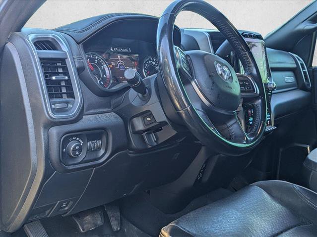 Used 2021 RAM 2500 Laramie AWD/4WD image 4