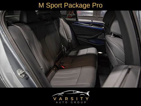 Used 2023 BMW 530i xDrive w/ M Sport Package image 14