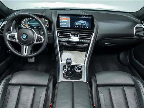 Used 2023 BMW M850i Gran Coupe xDrive image 17