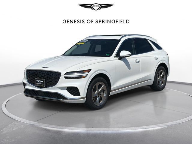 Certified 2026 Genesis GV70 2.5T Select AWD/4WD image 1
