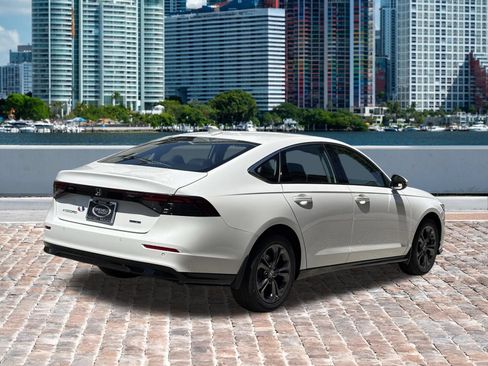 New 2026 Honda Accord EX-L image 5