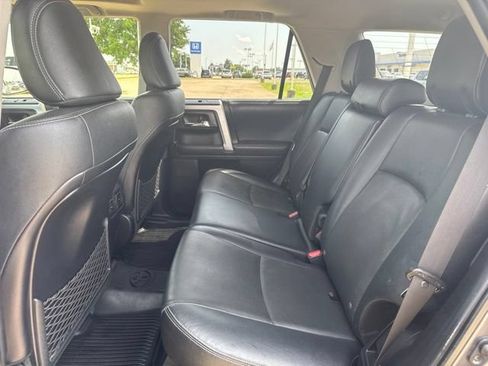 Certified 2018 Toyota 4Runner Limited AWD/4WD image 12