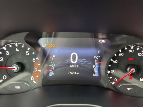 Certified 2022 Jeep Compass Limited image 9