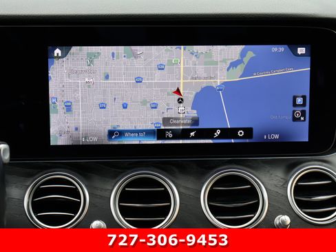 Certified 2021 Mercedes-Benz E 350 Sedan image 3