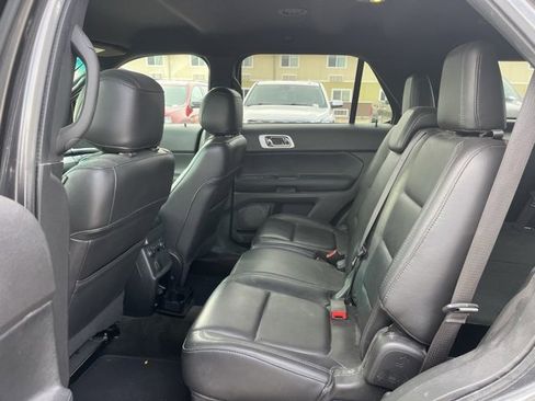 Used 2015 Ford Explorer XLT w/ Equipment Group 202B image 18