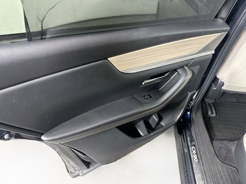 Used 2024 MAZDA CX-90 Plug-In Hybrid w/ Preferred AWD/4WD image 27