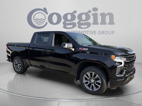 New 2026 Chevrolet Silverado 1500 RST w/ RST All Star Premium Package AWD/4WD image 7