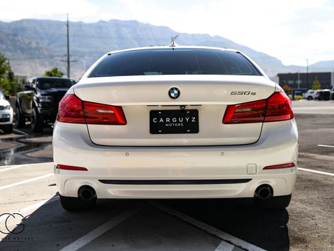 Used 2019 BMW 530e xDrive w/ Convenience Package AWD/4WD image 13