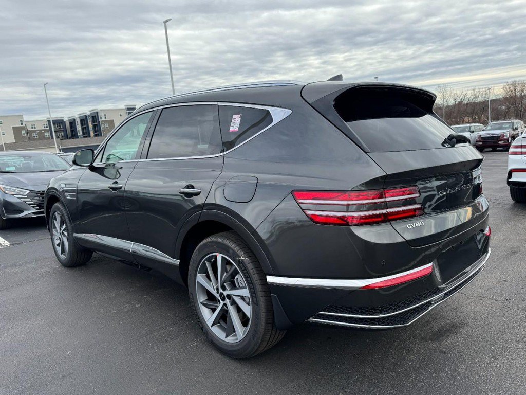 Certified 2026 Genesis GV80 2.5T Select AWD/4WD image 5