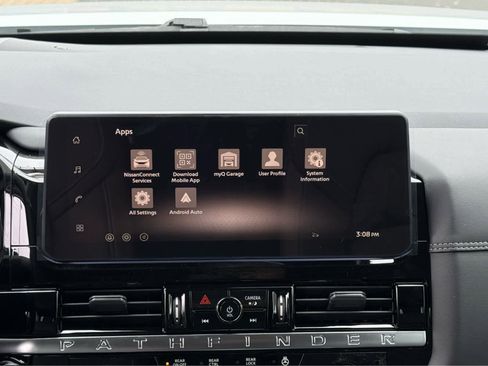 New 2026 Nissan Pathfinder Platinum image 28