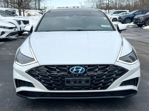 Used 2020 Hyundai Sonata Limited image 2