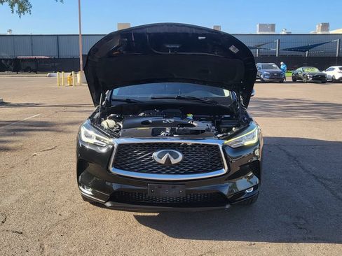 Used 2022 INFINITI QX50 Luxe FWD image 42