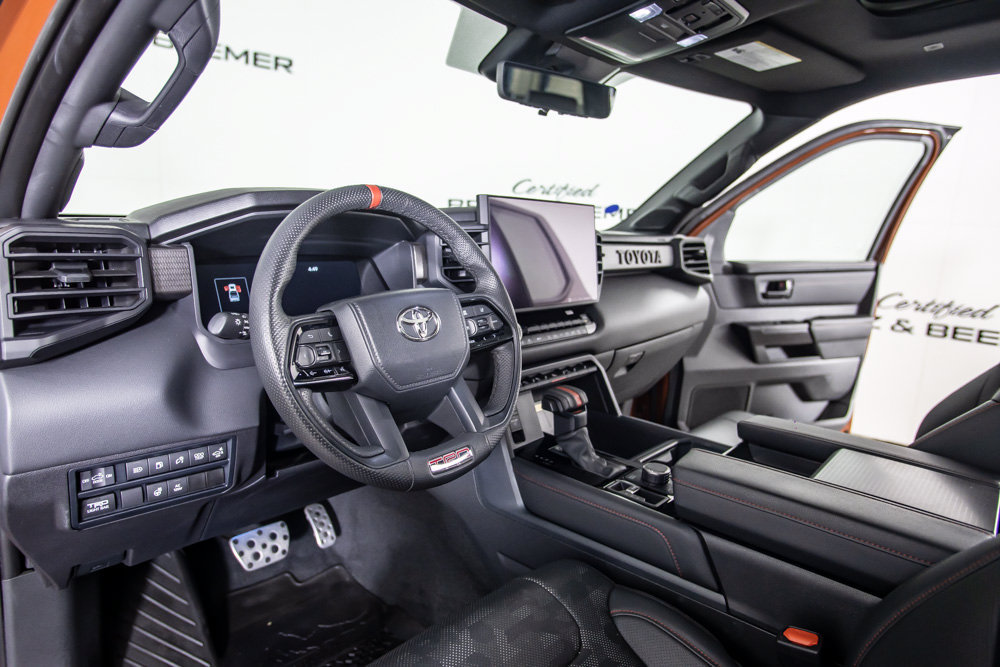 Used 2024 Toyota Tundra TRD Pro AWD/4WD image 19