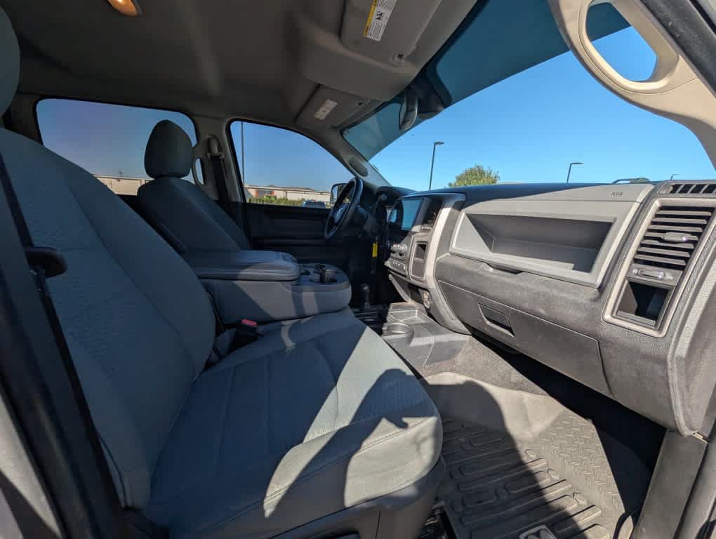 Used 2013 RAM 2500 Tradesman w/ Chrome Appearance Group AWD/4WD image 25