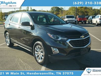 Used 2020 Chevrolet Equinox LS