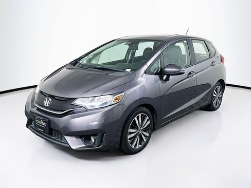 Used 2017 Honda Fit EX-L image 3