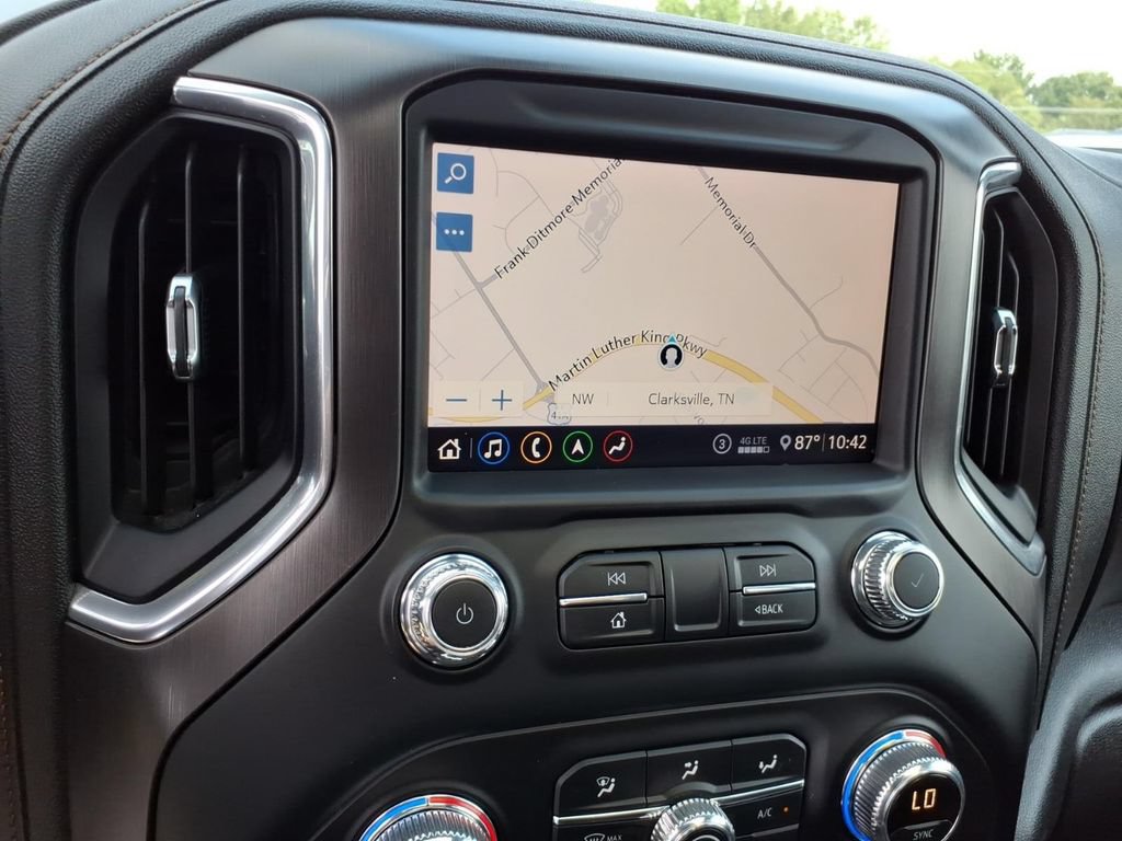 Used 2020 GMC Sierra 1500 AT4 w/ AT4 Premium Package AWD/4WD image 12