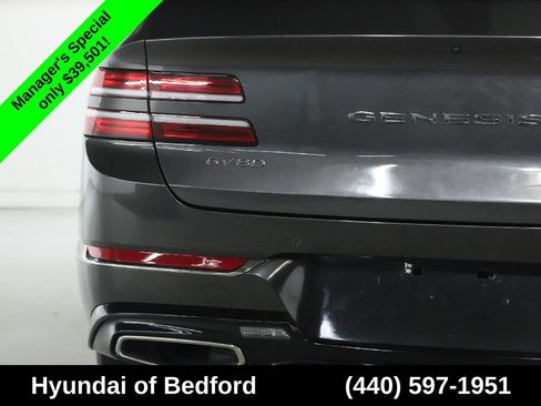 Used 2024 Genesis GV80 2.5T AWD/4WD image 46