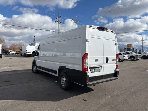 New 2026 RAM ProMaster 3500 w/ Convenience Group image 5