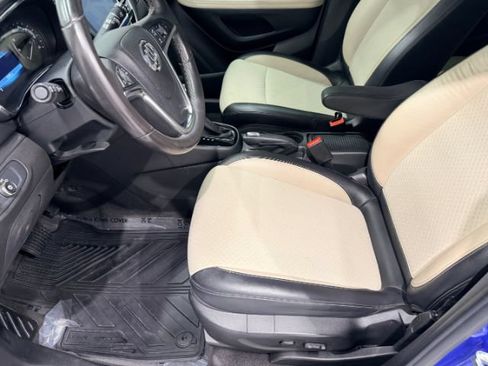 Used 2017 Buick Encore Preferred FWD image 28