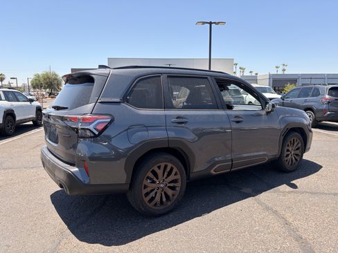 Certified 2025 Subaru Forester Sport w/ Popular Package #1 AWD/4WD image 5