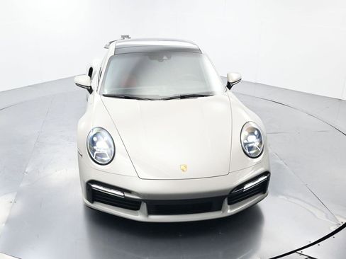 Used 2022 Porsche 911 Turbo image 38