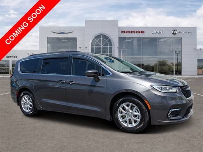 Certified 2022 Chrysler Pacifica Touring-L