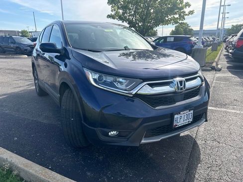 Used 2018 Honda CR-V EX image 14