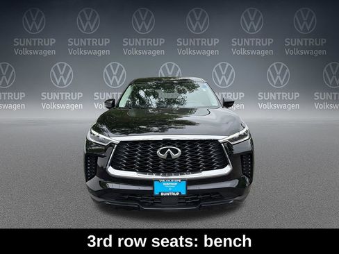 Used 2025 INFINITI QX60 Pure FWD image 19
