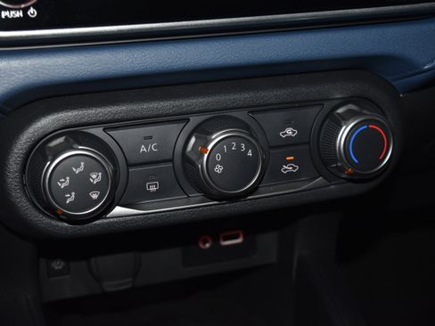 New 2025 Nissan Versa SV w/ Trunk Package image 11