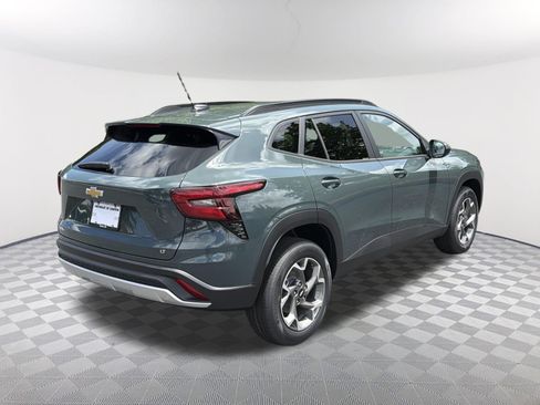 New 2026 Chevrolet Trax LT FWD image 5