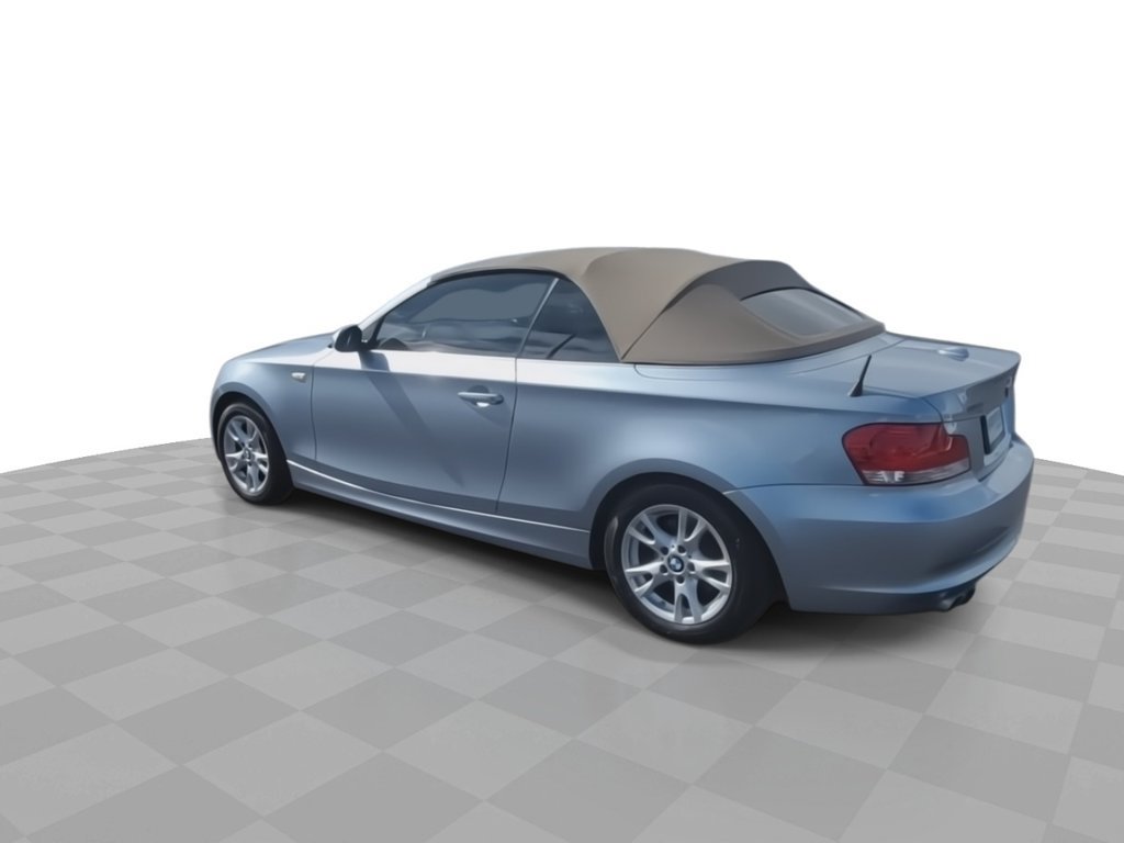Used 2009 BMW 128i Convertible RWD image 6