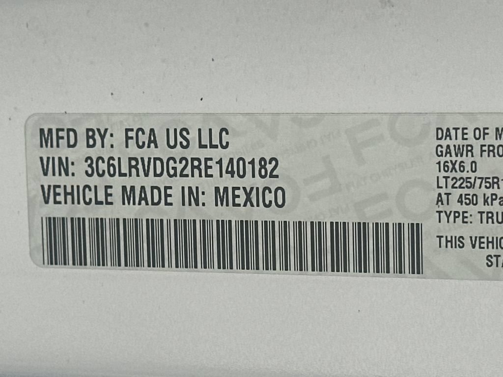 Used 2024 RAM ProMaster 2500 FWD image 25