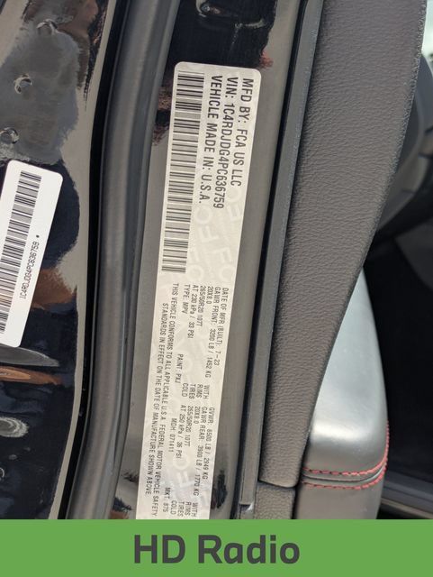 Used 2023 Dodge Durango GT AWD/4WD image 29