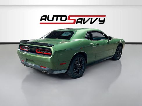 Used 2023 Dodge Challenger SXT w/ Blacktop Package AWD/4WD image 7