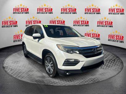 Used 2016 Honda Pilot EX-L