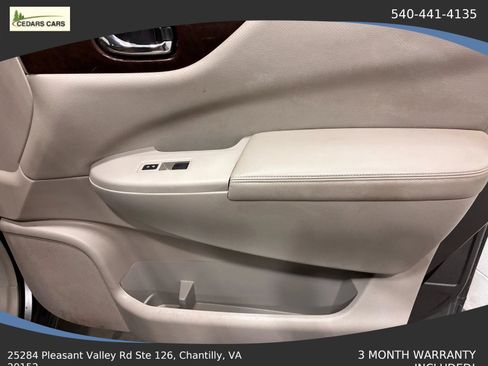 Used 2015 Nissan Quest S FWD image 28