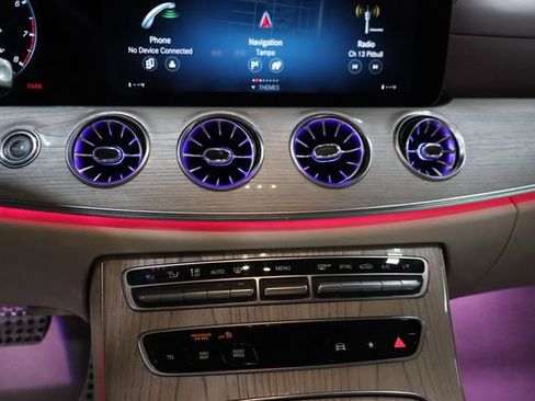 Used 2021 Mercedes-Benz E 53 AMG 4MATIC Coupe image 30