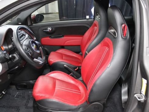 Used 2013 FIAT 500 Abarth w/ Comfort/Convenience Group FWD image 11