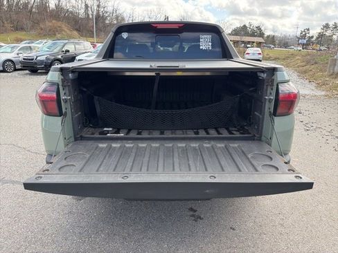 Used 2022 Hyundai Santa Cruz SEL w/ Activity Package image 12