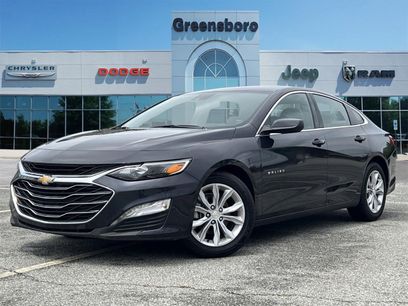 Used 2023 Chevrolet Malibu LT