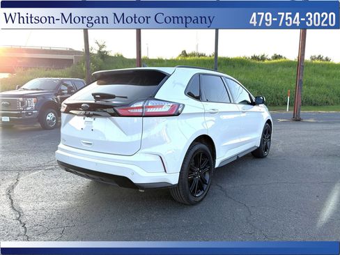 Used 2022 Ford Edge ST-Line AWD/4WD image 5