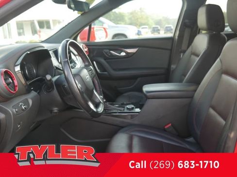Used 2019 Chevrolet Blazer RS AWD/4WD image 37