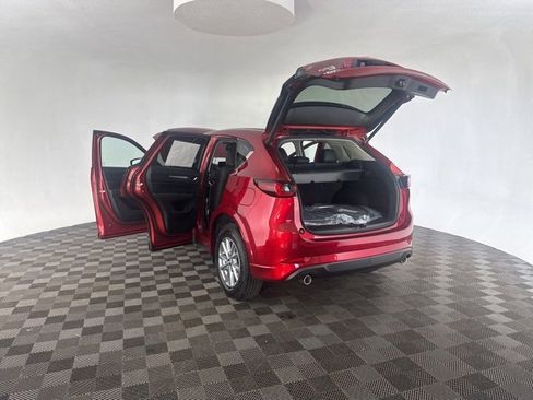 New 2025 MAZDA CX-5 AWD 2.5 S w/ Preferred Package image 17