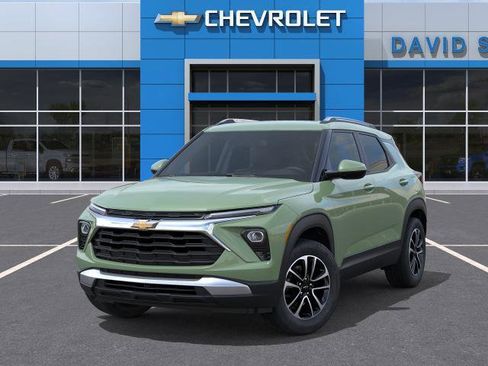 New 2026 Chevrolet TrailBlazer LT FWD image 23