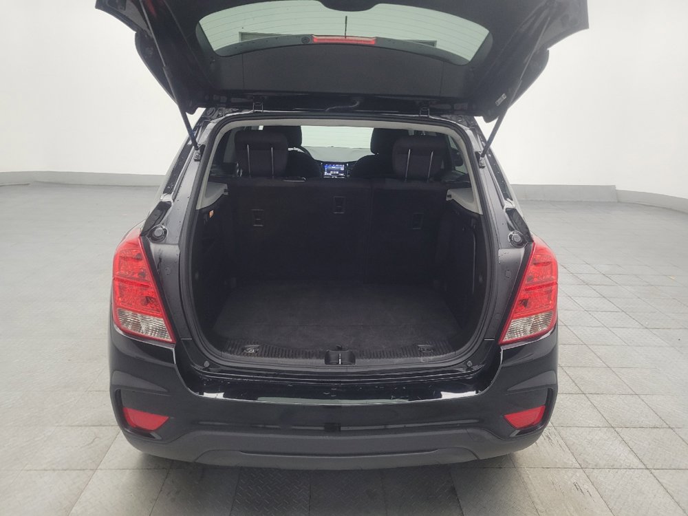Used 2020 Chevrolet Trax LS w/ Tint and Cruise Package FWD image 29