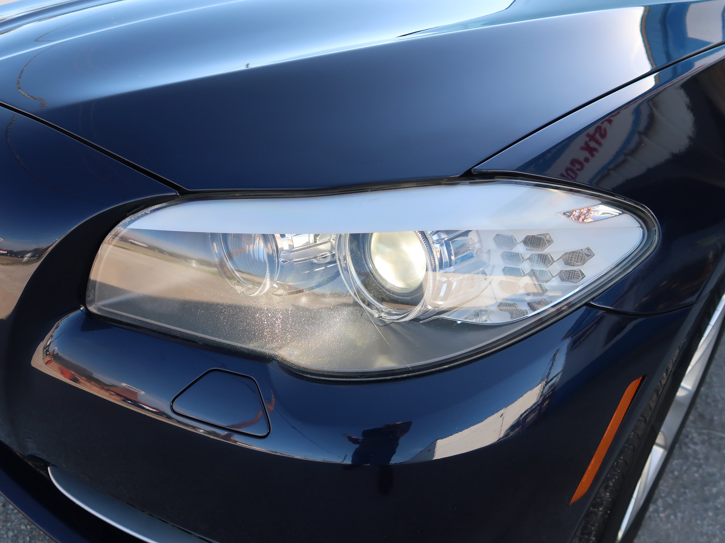 Used 2013 BMW 528i Sedan RWD image 30
