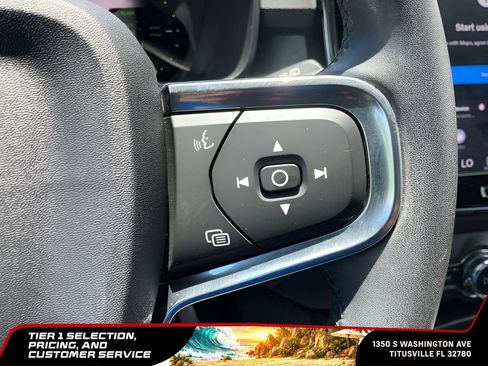 Used 2023 Volvo XC40 Recharge Ultimate AWD/4WD image 30