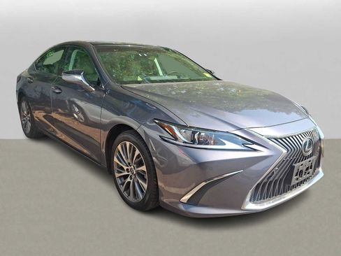 Used 2021 Lexus ES 350 w/ Premium Package FWD image 2